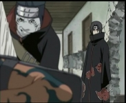 kisame e itachi